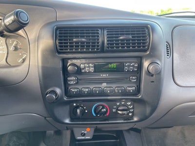 2002 Ford Ranger XL