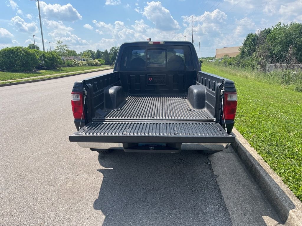 2002 Ford Ranger XL