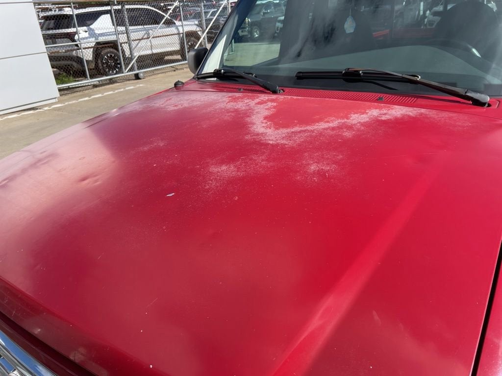 2001 Ford Ranger XL