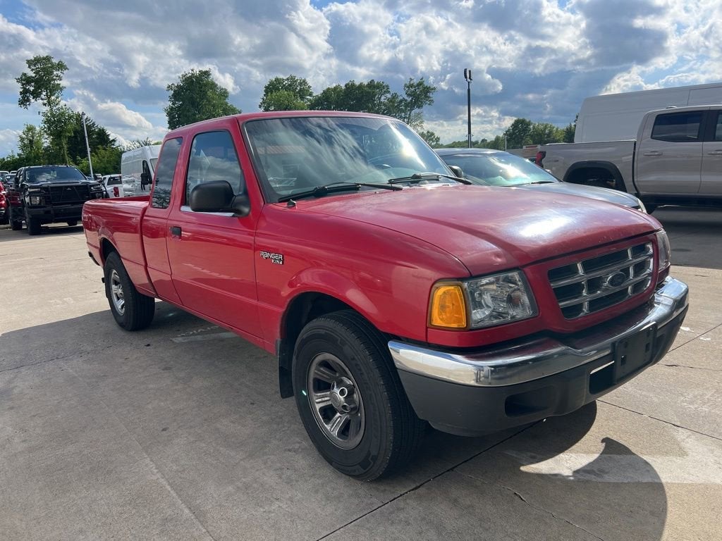 2001 Ford Ranger XL