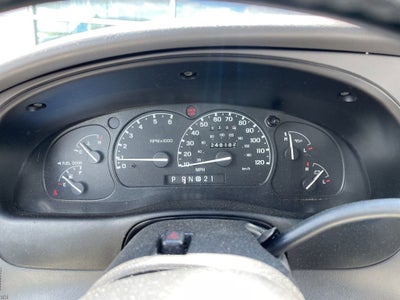 2001 Ford Ranger XL