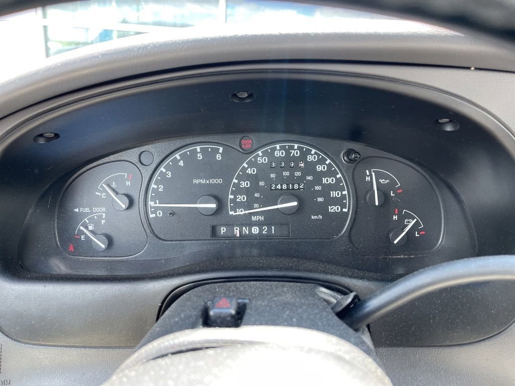 2001 Ford Ranger XL