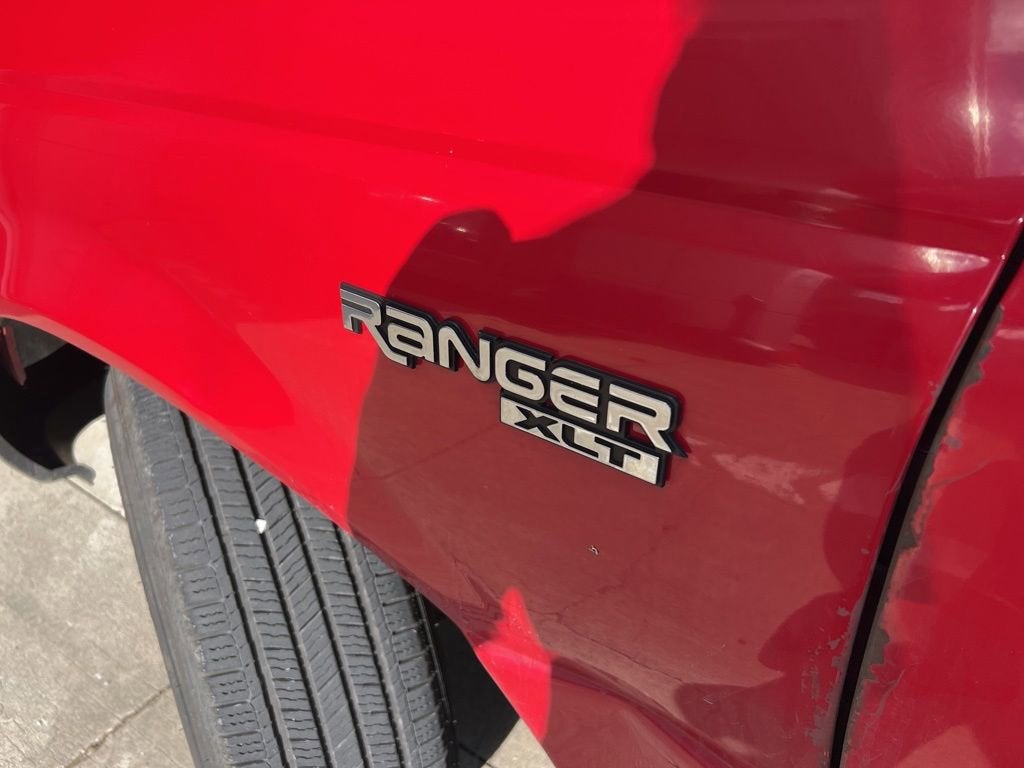2001 Ford Ranger XL
