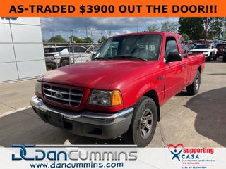 2001 Ford Ranger XL