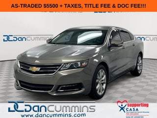 2017 Chevrolet Impala LT