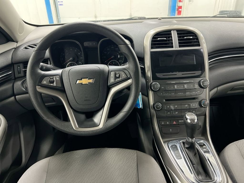 2013 Chevrolet Malibu LS