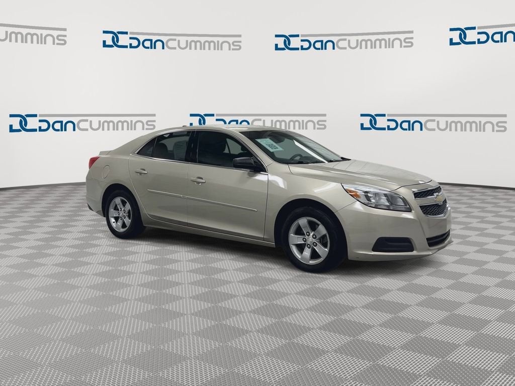 Used 2013 Chevrolet Malibu 1LS with VIN 1G11B5SA9DF193102 for sale in Georgetown, KY