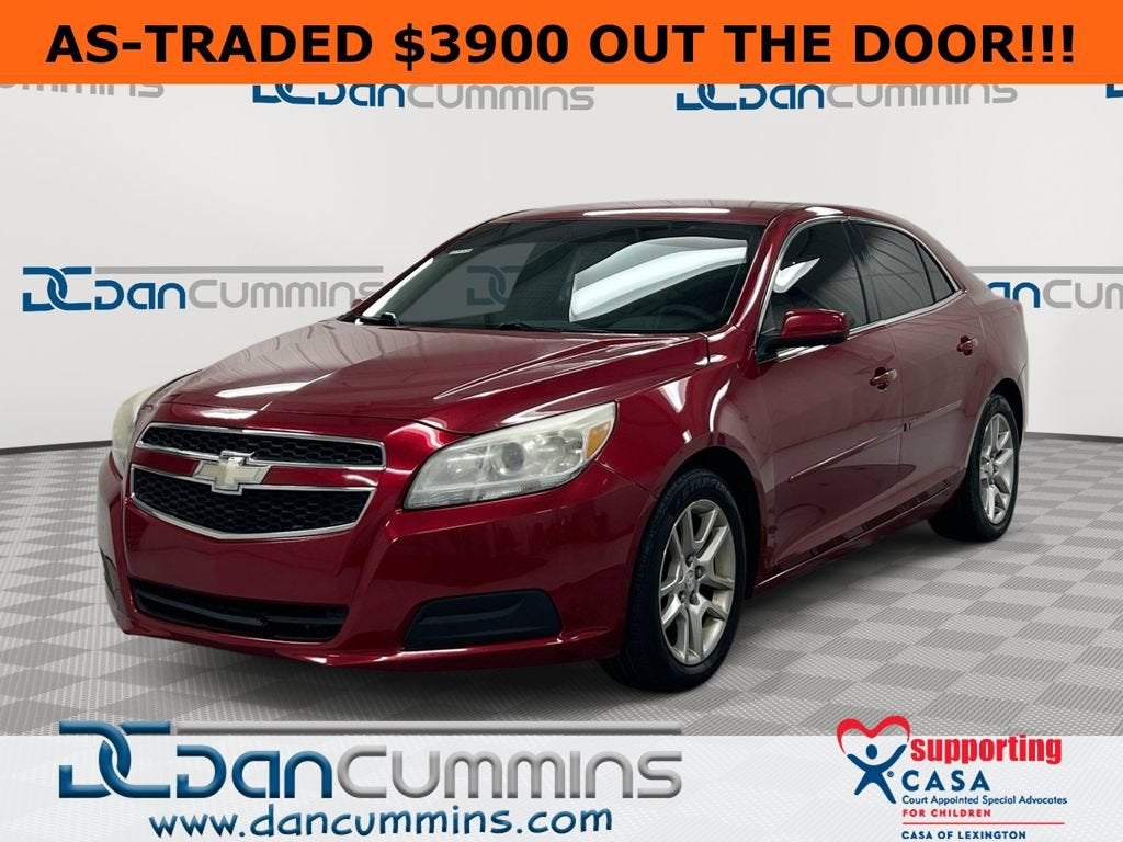 2013 Chevrolet Malibu ECO