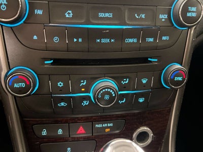 2013 Chevrolet Malibu ECO