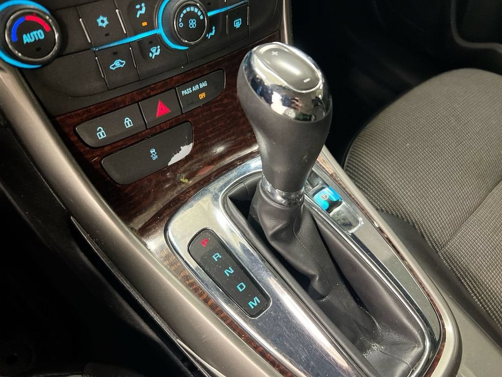 2013 Chevrolet Malibu ECO