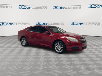 2013 Chevrolet Malibu ECO