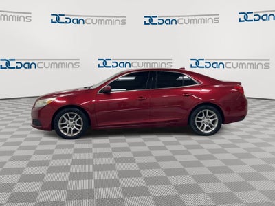 2013 Chevrolet Malibu ECO