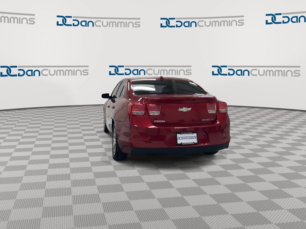 2013 Chevrolet Malibu ECO