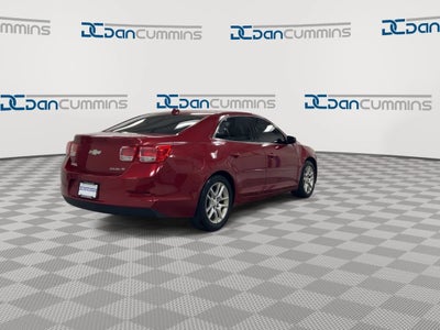 2013 Chevrolet Malibu ECO