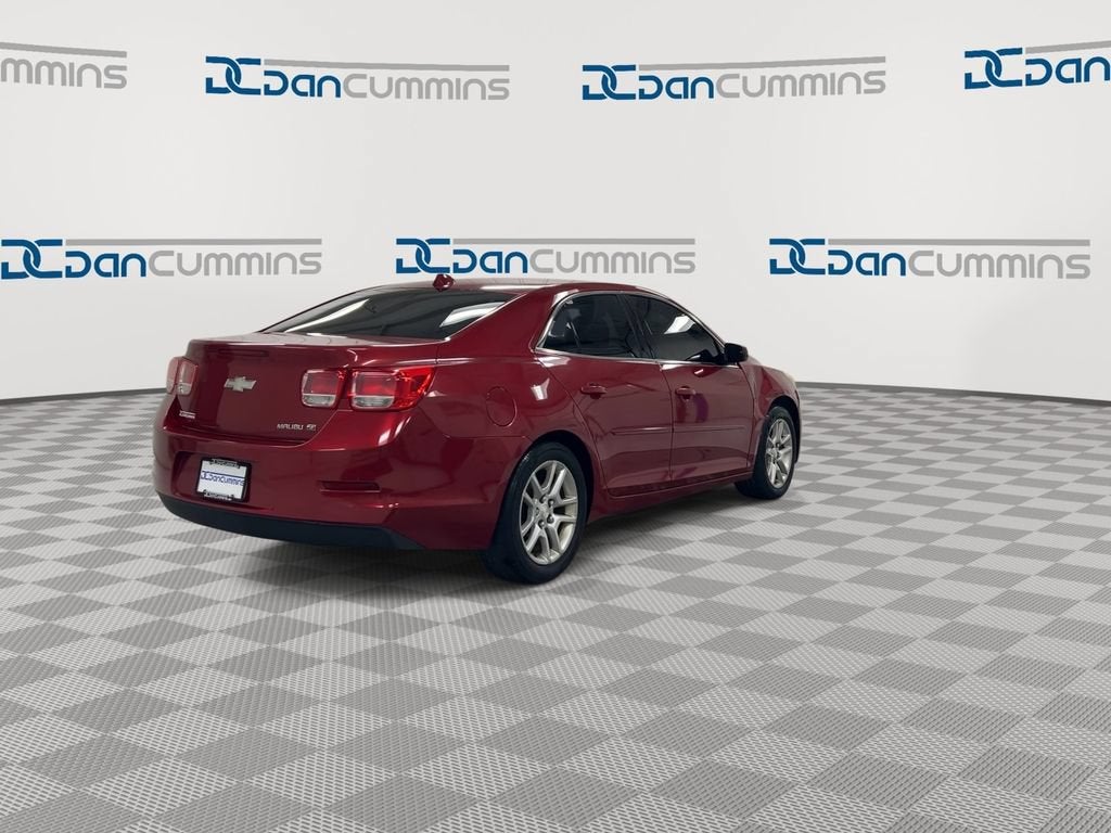 2013 Chevrolet Malibu ECO