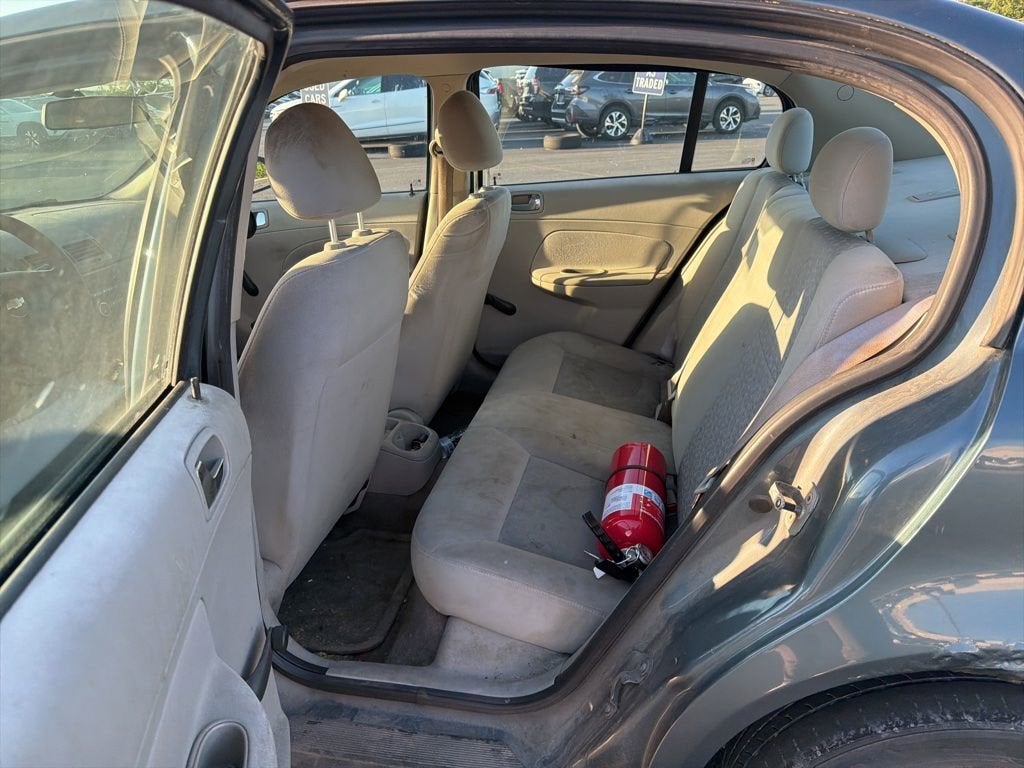 2007 Chevrolet Cobalt LS