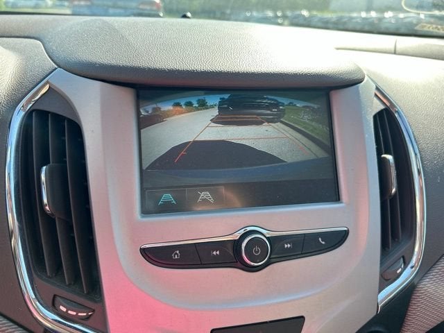 2018 Chevrolet Cruze LS