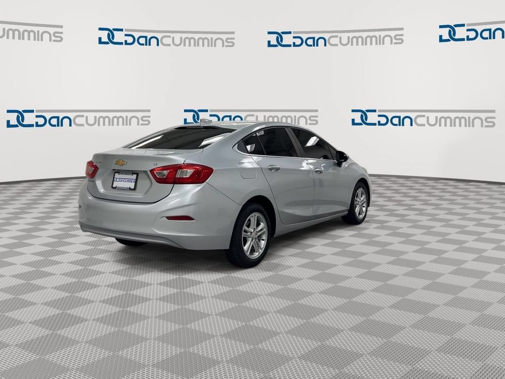 2016 Chevrolet Cruze LT