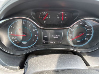 2018 Chevrolet Cruze LT