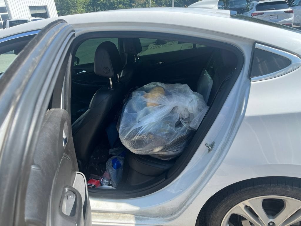 2018 Chevrolet Cruze Premier