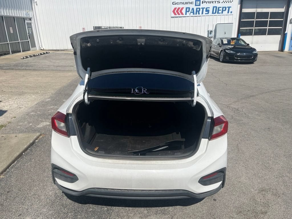 2018 Chevrolet Cruze Premier