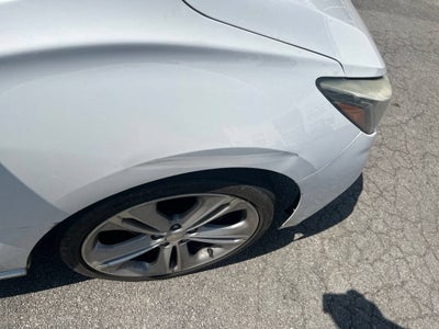 2018 Chevrolet Cruze Premier