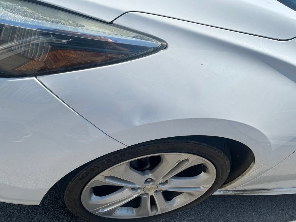 2018 Chevrolet Cruze Premier