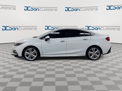2018 Chevrolet Cruze Premier