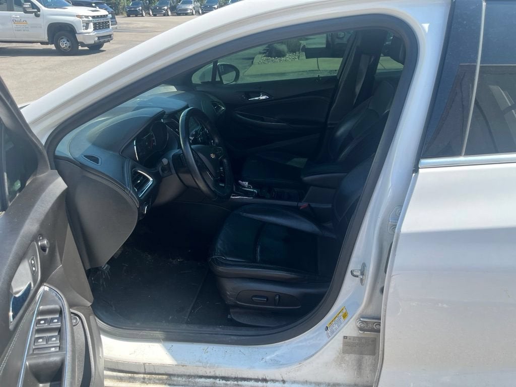 2018 Chevrolet Cruze Premier