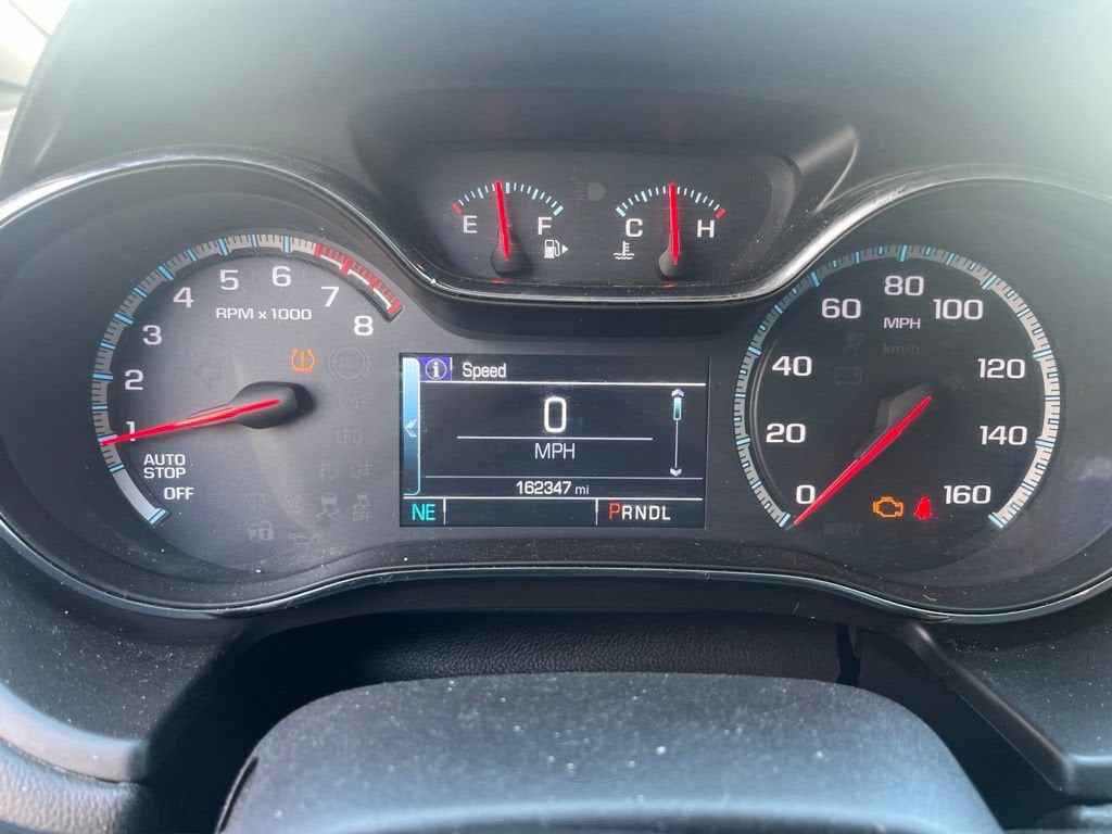 2018 Chevrolet Cruze Premier