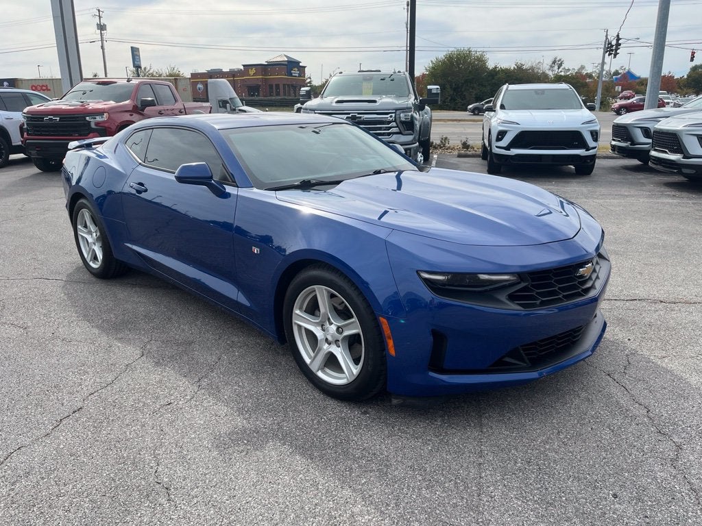 2019 Chevrolet Camaro 1LT