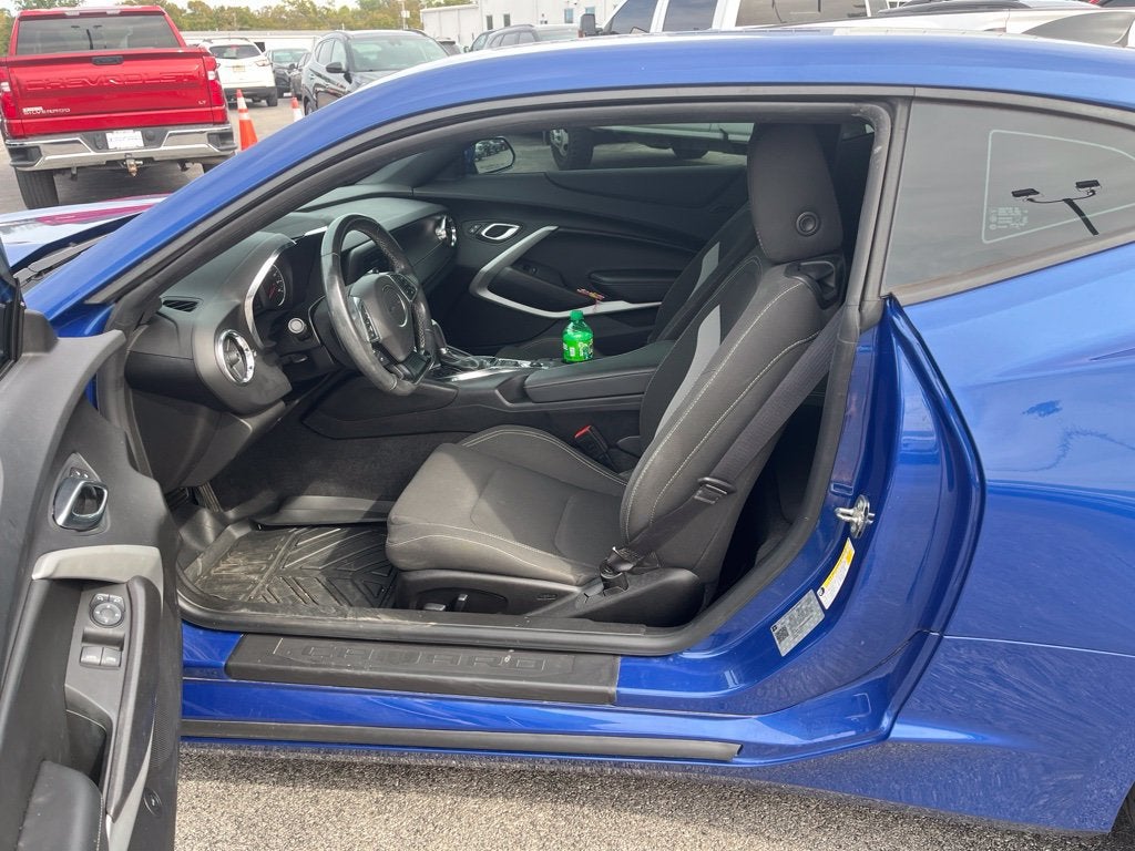 2019 Chevrolet Camaro 1LT