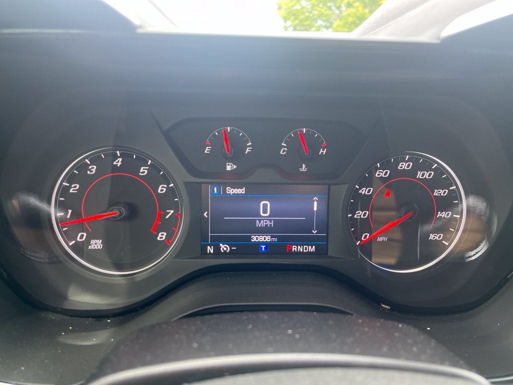 2019 Chevrolet Camaro 1LT