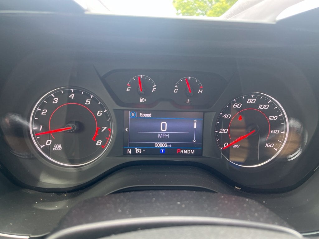 2019 Chevrolet Camaro 1LT