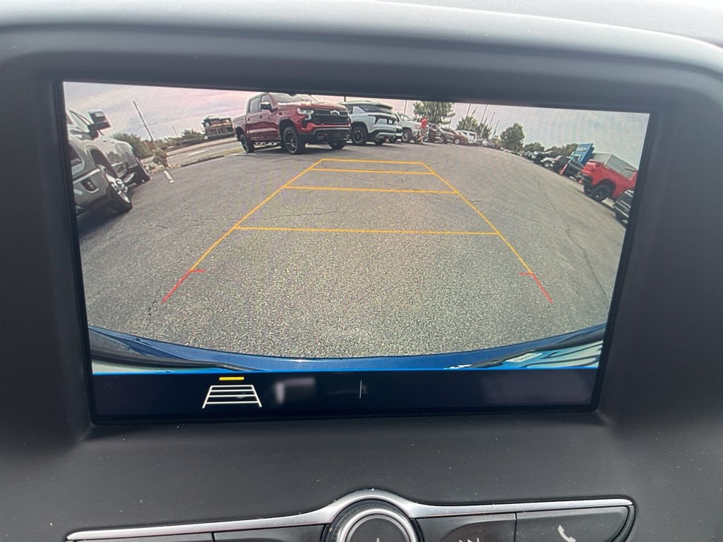 2019 Chevrolet Camaro 1LT