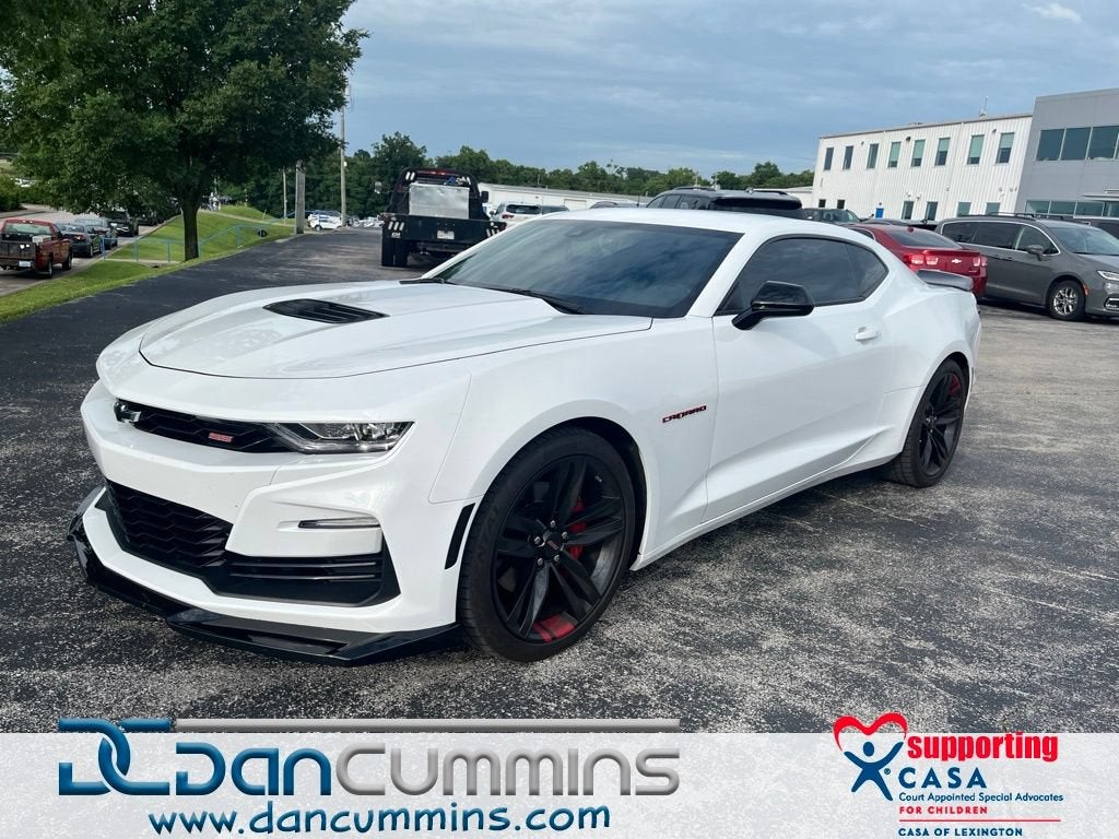 2021 Chevrolet Camaro 2SS