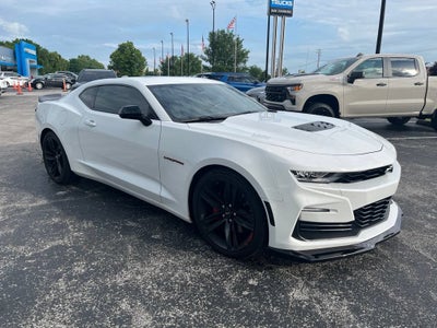 2021 Chevrolet Camaro 2SS