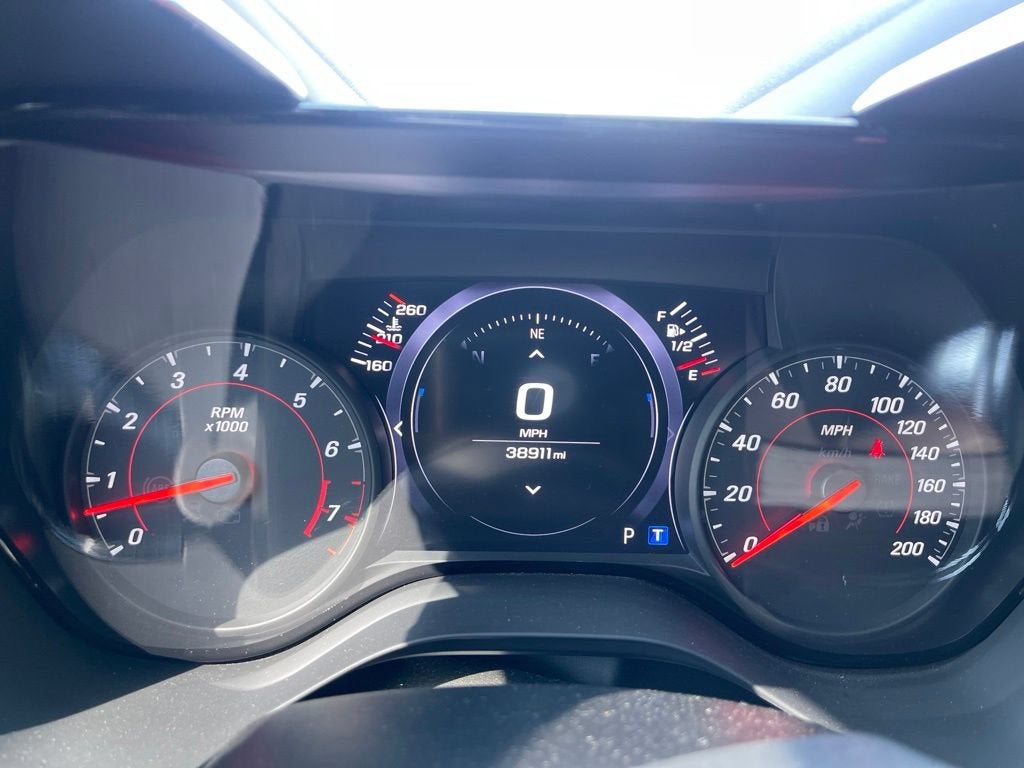 2021 Chevrolet Camaro 2SS