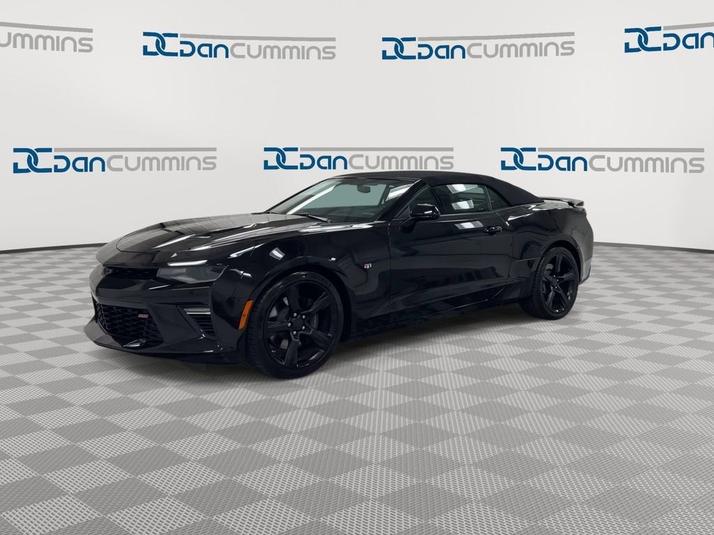 2018 Chevrolet Camaro 2SS