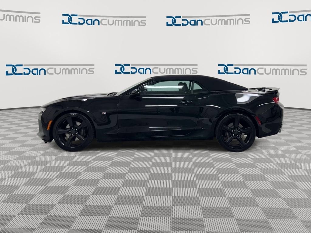 2018 Chevrolet Camaro 2SS
