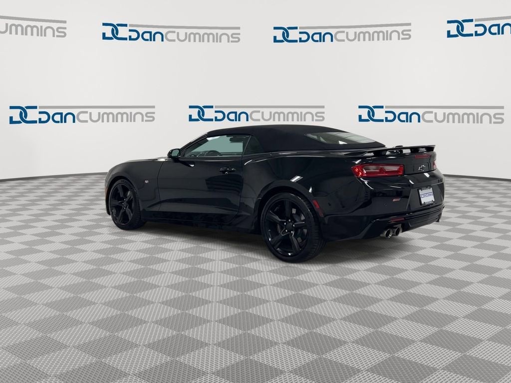 2018 Chevrolet Camaro 2SS