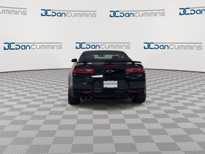 2018 Chevrolet Camaro 2SS