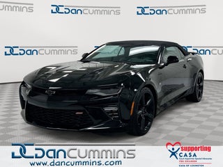 2018 Chevrolet Camaro 2SS