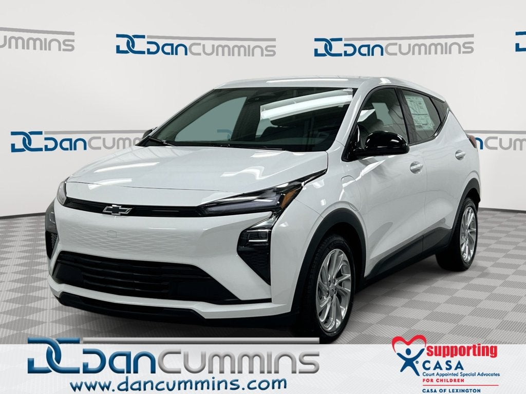2027 Chevrolet Bolt LT