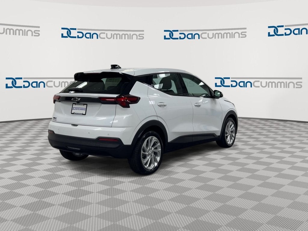 2027 Chevrolet Bolt LT