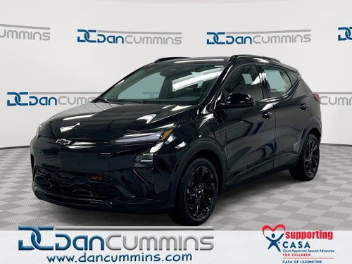 2027 Chevrolet Bolt RS