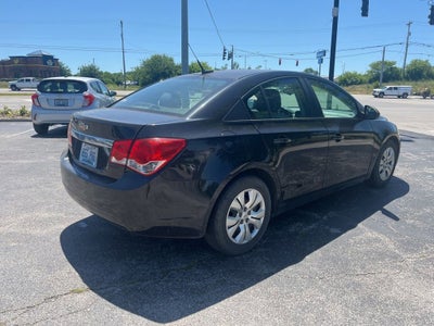 2013 Chevrolet Cruze LS
