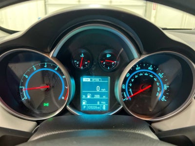 2014 Chevrolet Cruze LS