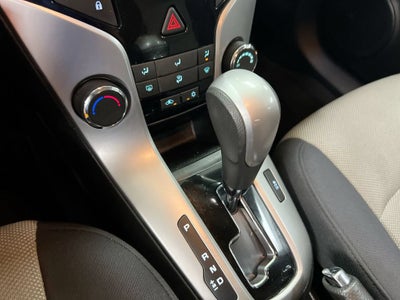 2014 Chevrolet Cruze LS