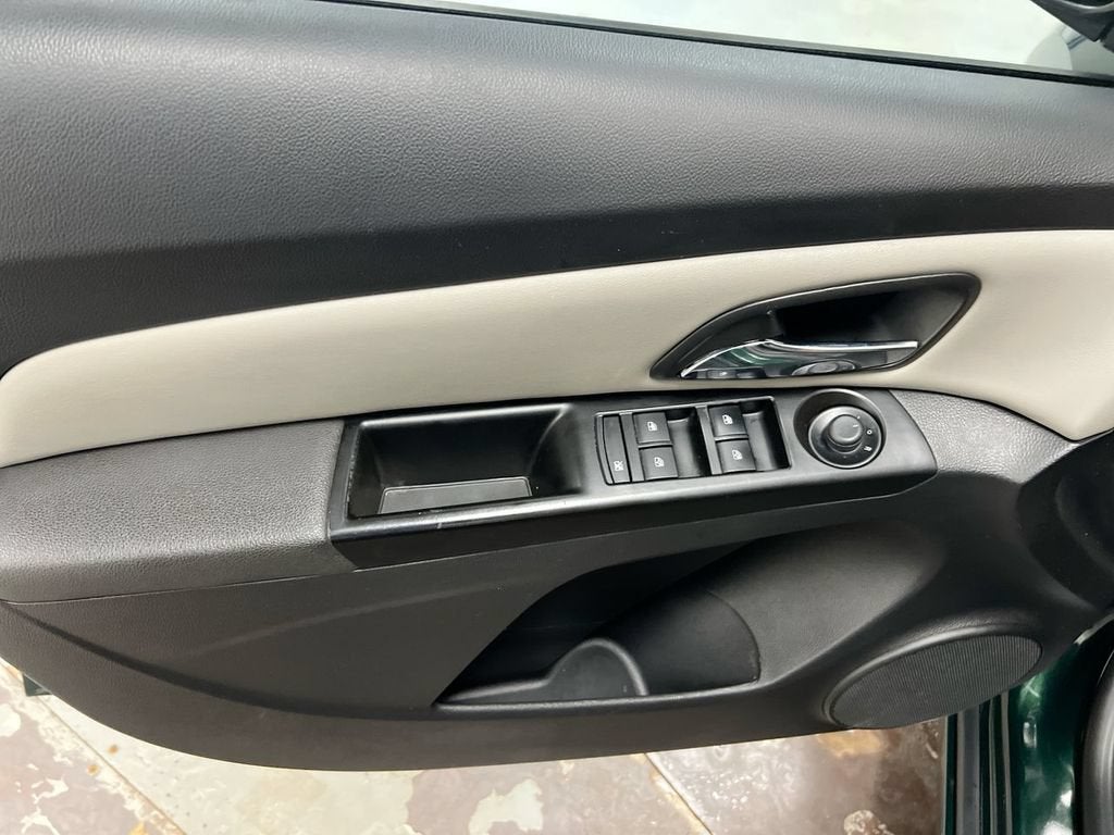 2014 Chevrolet Cruze LS